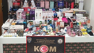 SEX SHOP MARKETİNE POLİS BASKINI.!