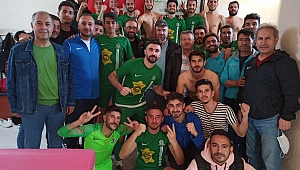 Şuhut Belediye Hisarspor 2 Döğer Belediyespor 1