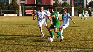 Şuhut Belediye Hisarspor Hocalar Belediyespor'u 3 Golle Geçti 