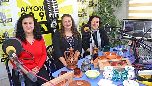 Şuhutlu kadınlar üretmeye devam ediyor