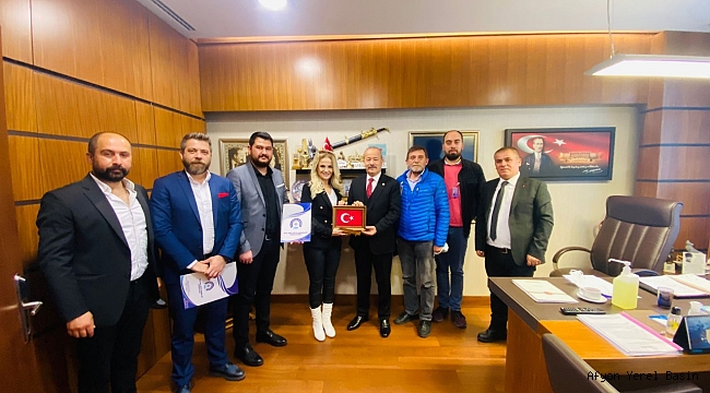 “Taleplerini takip ederek kurumlarda yaşanan problemler için destek olacağım”