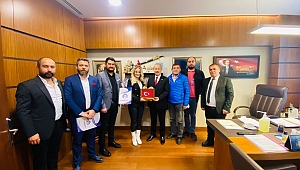 “Taleplerini takip ederek kurumlarda yaşanan problemler için destek olacağım”