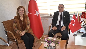 “Tüm ihtiyaç sahiplerine ulaşmaya çalışıyoruz”