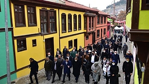 TÜRKİYE’NİN EN BÜYÜK SOKAK SAĞLIKLAŞTIRMA PROJESİNİN İKİNCİ ETABI TAMAM