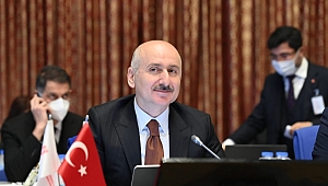 ULAŞTIRMA BAKANI KARAİSMAİLOĞLU: 2021 TOPLAM BÜTÇE ÖDENEĞİ YAKLAŞIK 71 MİLYAR TL