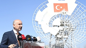 ULAŞTIRMA BAKANI KARAİSMAİLOĞLU AÇIKLADI: TÜRKSAT 5B UYDUSU ARALIK SONUNDA FIRLATILIYOR 