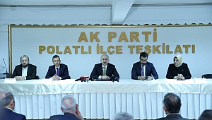 ULAŞTIRMA BAKANI KARAİSMAİLOĞLU: HİÇBİR İŞ YAPMADAN PROJELERİMİZE ‘ÇÖKMEK’ İSTEYENLER VAR