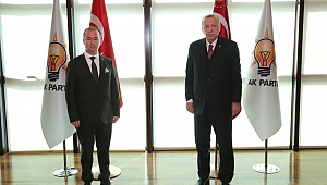 ULUÇAY İSTEDİ, CUMHURBAŞKANI ERDOĞAN DÜN AKŞAM GEREĞİNİ YAPTI 