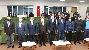 Üniversite Öğrencilerine “Üniversitene Hoş geldin” etkinliği