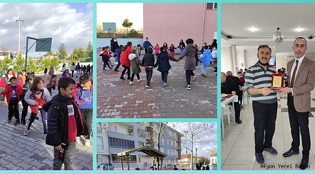 ÜNİVERSİTELİLER SANDIKLI'DA
