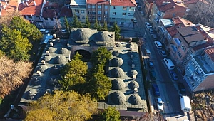 UNUTULAN ZANAATLAR TAŞ MEDRESEDE YENİDEN HAYAT BULUYOR