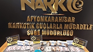 UYUŞTURUCU SATICILARINA GEÇİT VERİLMİYOR.! 