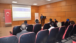 Verimlilik Toplantılarının Bu Dönemki Son Toplantısı Yapıldı