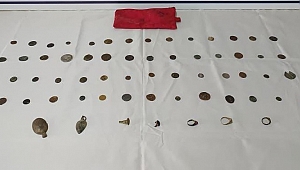 YERALTI HIRSIZLARINA OPERASYON.!