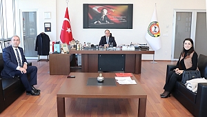 ZİRAAT KATILIM’DAN SERTESER’E ZİYARET