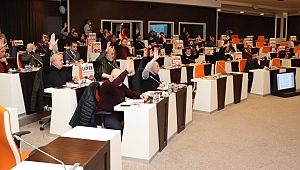 2021 YILININ SON OLAĞAN MECLİS TOPLANTISI YAPILDI