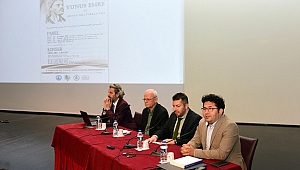 “2021 Yunus Emre ve Dünya Dili Türkçe Yılı” Panel ve Konseri Düzenlendi