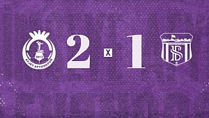 AFYON AFJET SPOK KENDİ SAHASINDA MAÇI 2- 1 ALDI..