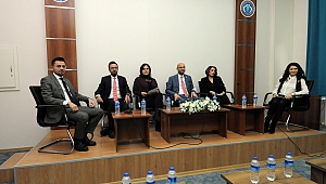 Afyon MYO’da Muhasebe Mesleği Anlatıldı