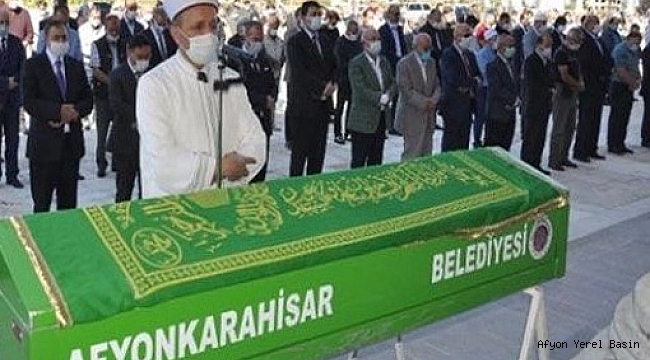 Afyon vefat duyuruları | 12.12.2021