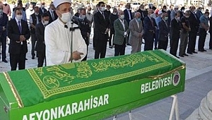 Afyon vefat duyuruları | 12.12.2021