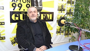 “Afyonkarahisar ülkemizin bir prototipi gibi”