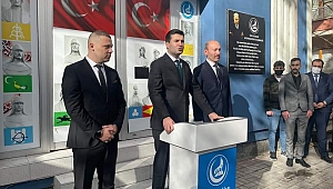 AFYONKARAHİSAR ÜLKÜ OCAKLARINDA BAYRAK DEĞİŞİMİ