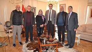 AGC'den Kadınana'ya 18'nci yıl ziyareti