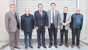 AGC YÖNETİMİ TÜRKELİ’NİN 71. YILDÖNÜMÜNÜ KUTLADI