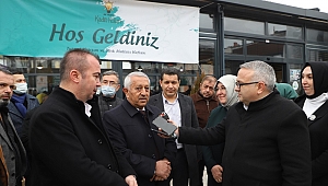 AK KADINLARDAN YERLİ MALI KERMESİ 