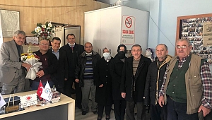 AK PARTİ AFYONKARAHİSAR TEŞKİLATLARI BU KEZ 18 İLÇEDE TAM KADRO ENGELLİLER İÇİN SAHAYA İNDİ