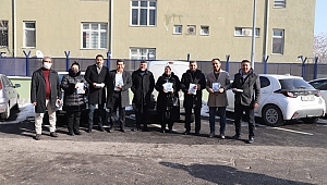 AK PARTİ AFYONKARAHİSAR TEŞKİLATLARI “YENİ EKONOMİ MODELİ” İÇİN TAM KADRO SAHADA