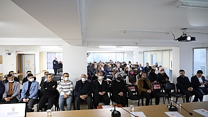 AK PARTİ’DE 2023 SEÇİM ÇALIŞMALARI ARALIKSIZ DEVAM EDİYOR