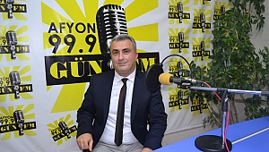 “AKÜ Hayvan Hastanesi bölgeye hizmet veriyor”