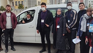 AMBALAJ ATIKLARI GERİ KAZANIM HANE EĞİTİMLERİNE BAŞLANDI