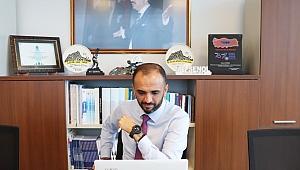 ATSO-SRİ LANKA ULUSAL İHRACATÇILAR ODASI TOPLANTISI YAPILDI