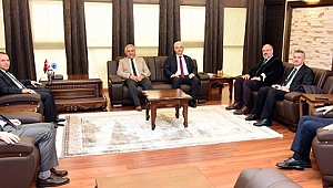 Bağımlılık ile Mücadelede İşbirliği Protokolü İmzalandı