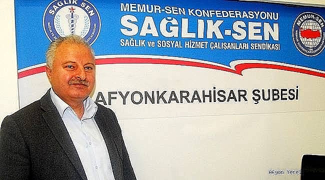 Başkan Abdülkadir Hız’dan Yeni Yıl Kutlaması