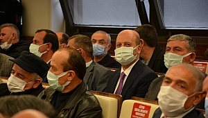 Başkan Bozkurt Türkiye Belediyeler Birliği Genel Kurul Toplantısına Katıldı