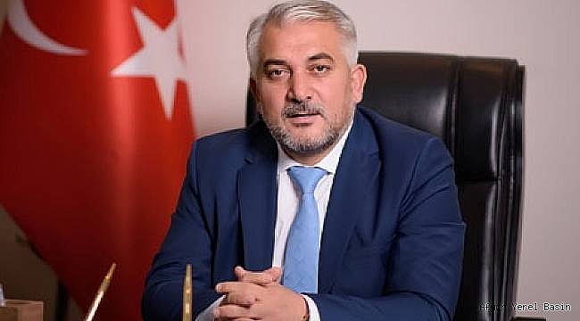 Başkan Erdal Karaman'dan Yeni Yıl mesajı..