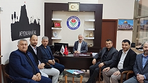 BAŞKAN GÜLSEREN'DEN TEŞEKKÜR..