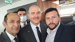 Başkan Kaynak, Türkiye Belediye Başkanları Birliği Olağan Genel Kurulu'na katıldı..