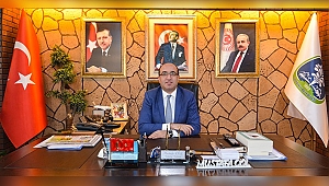 BAŞKAN MUSTAFA ÇÖL’DEN YENİ YIL MESAJI