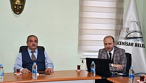 Başkan Şahin, “Sıcak Suda Sondaj Aşamasına Gelindi”