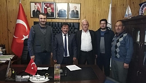 Başkan Tokdemir’den Milletvekili Taytak’a teşekkür