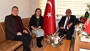 Başkan Zeybek ‘1000 Günde 550 milyon yatırım