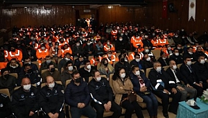 BELEDİYE PERSONELİNE HİZMET İÇİ EĞİTİM SEMİNERİ