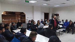 Bozan Köyü Derneği'nde Hamza Şenel Sesleri Yükseliyor! 