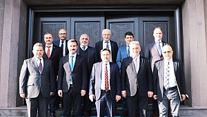 Çatalzeytin’den Vali Çiçek’e Teşekkür Ziyareti