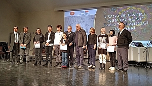 DERECEYE GİREN ÖĞRENCİLER ÖDÜLLERİNİ ALDILAR